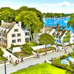 Urlaub Connecticut • Greenwich (Ratgeber)
